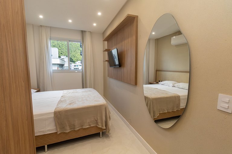 Frente al mar en Bombas con 3 suites