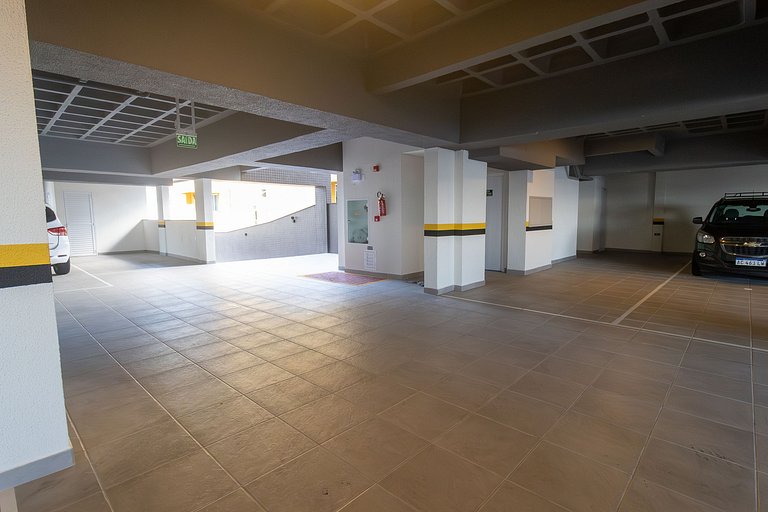 Frente pro mar de Bombas 3 suítes