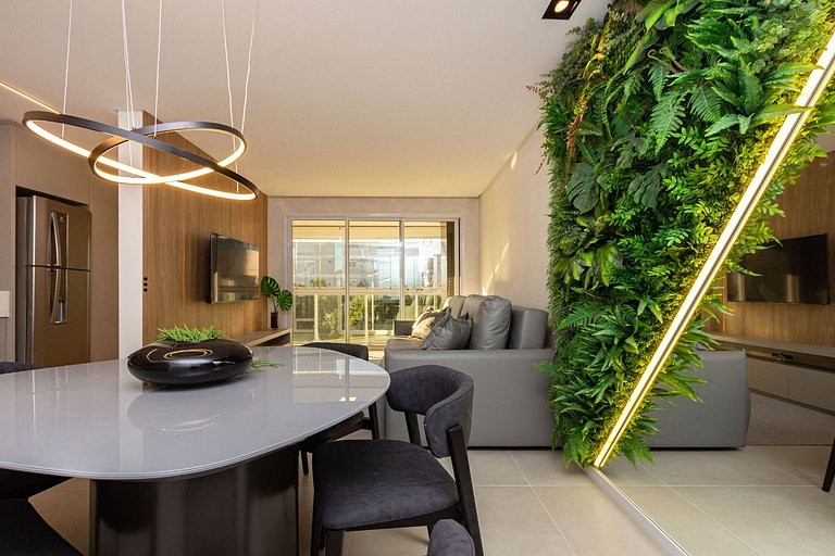 Apartamento de 2 suites en el corazón de Mariscal