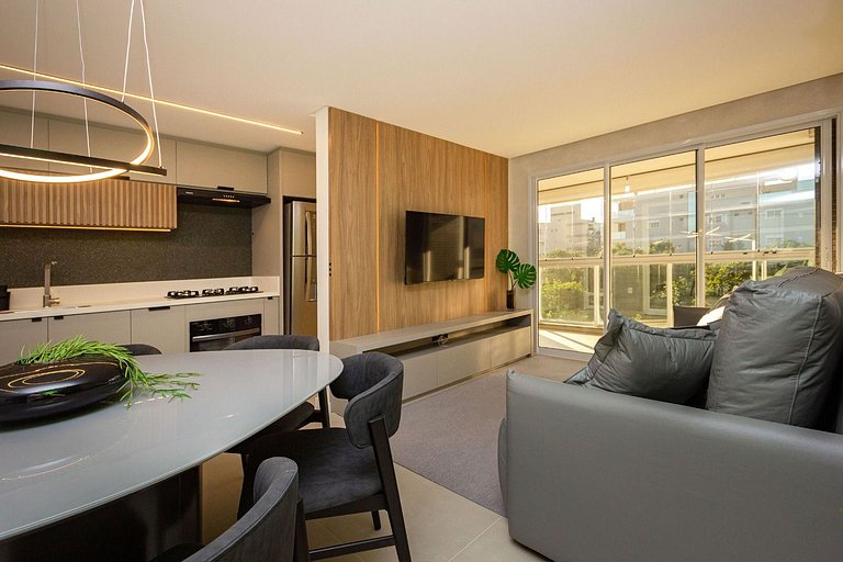 Apartamento de 2 suites en el corazón de Mariscal