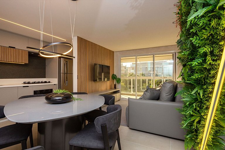 Apartamento de 2 suites en el corazón de Mariscal