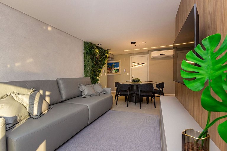 Apartamento de 2 suites en el corazón de Mariscal