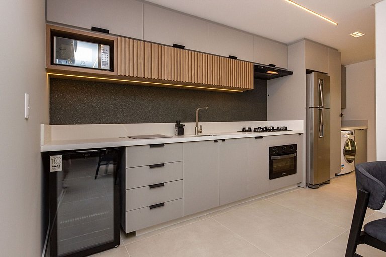 Apartamento de 2 suites en el corazón de Mariscal
