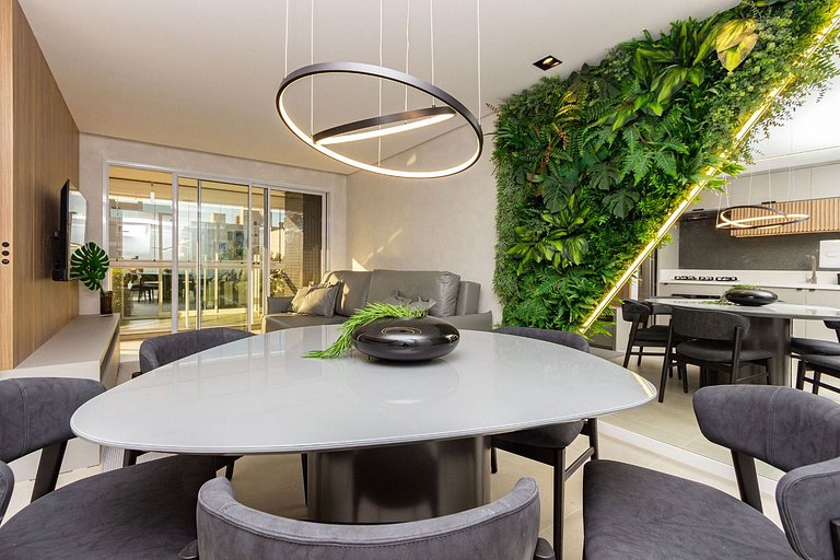 Apartamento de 2 suites en el corazón de Mariscal