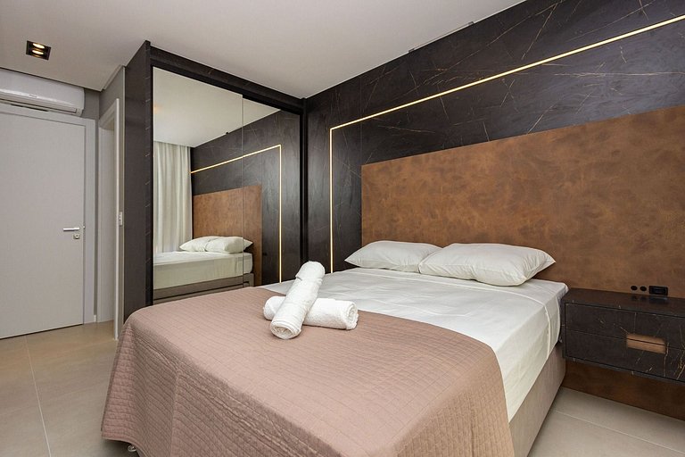 Apartamento de 2 suites en el corazón de Mariscal