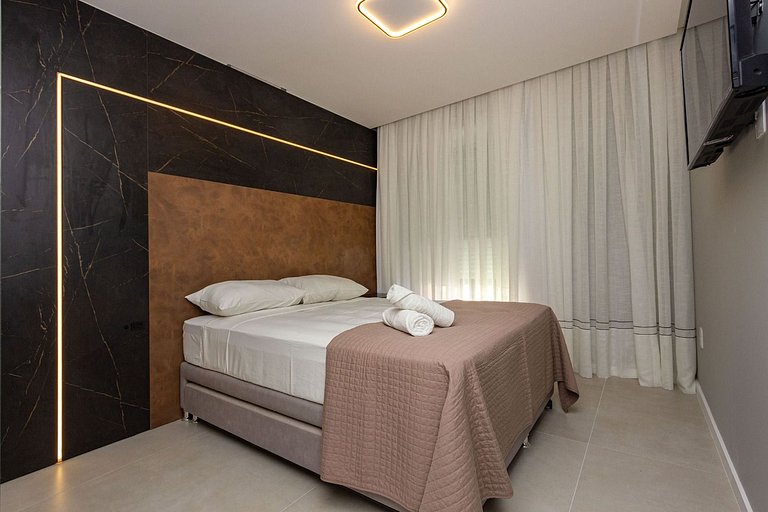 Apartamento de 2 suites en el corazón de Mariscal