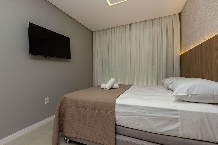 Apartamento de 2 suites en el corazón de Mariscal