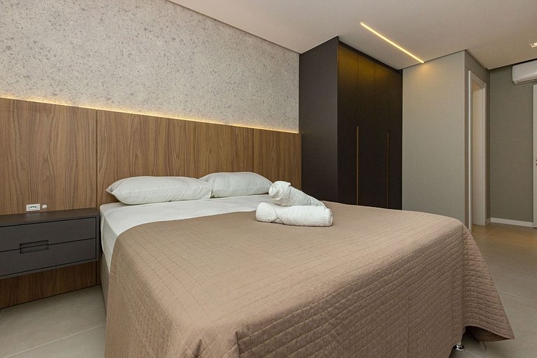 Apartamento de 2 suites en el corazón de Mariscal