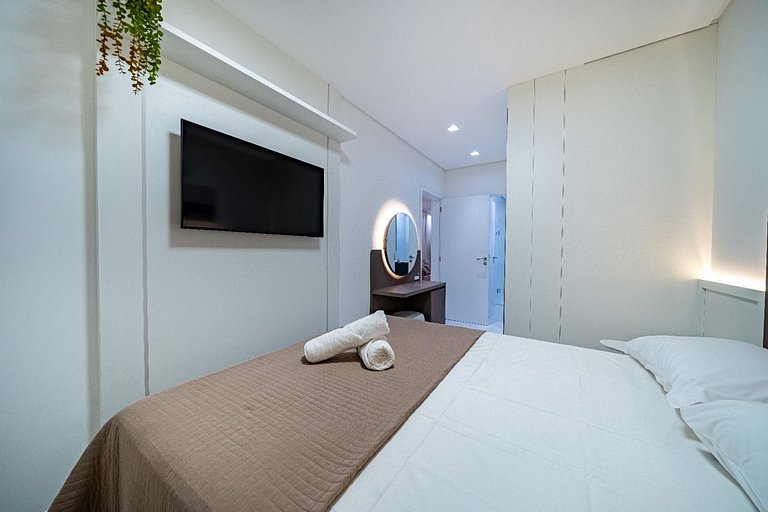 Frente al mar en Bombas con 3 suites