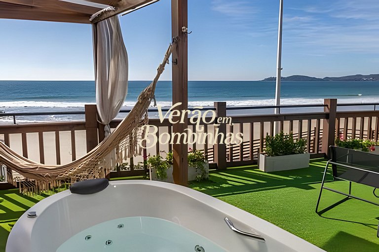 Beira-mar de Bombas para parejas - Moon House