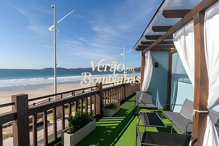 Beira-mar de Bombas para parejas - Moon House