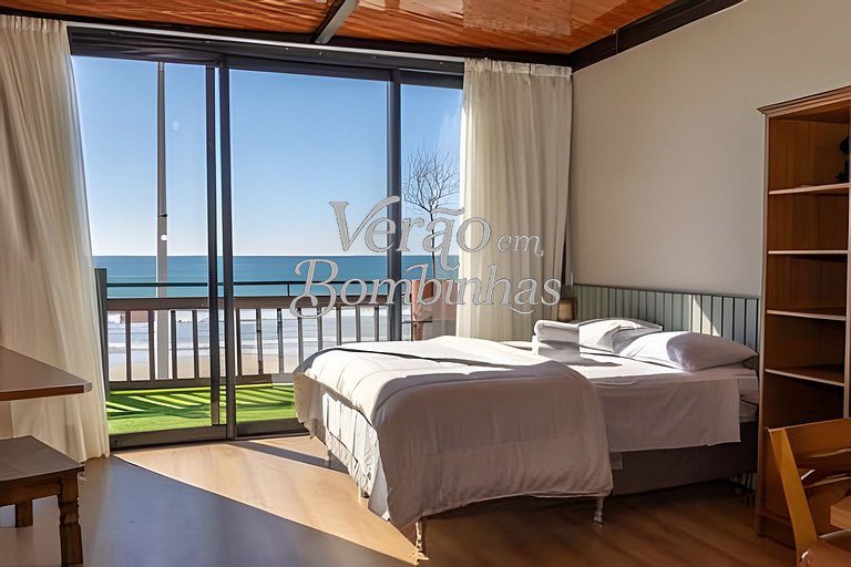 Beira-mar de Bombas para Casal - Moon House