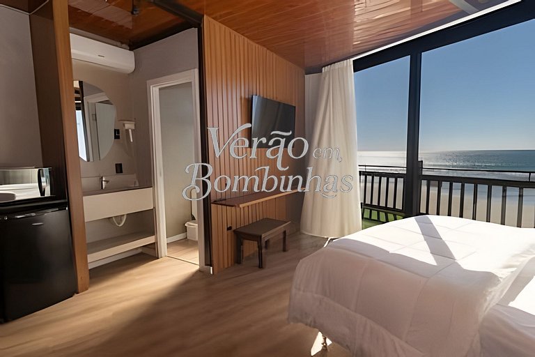 Beira-mar de Bombas para Casal - Moon House