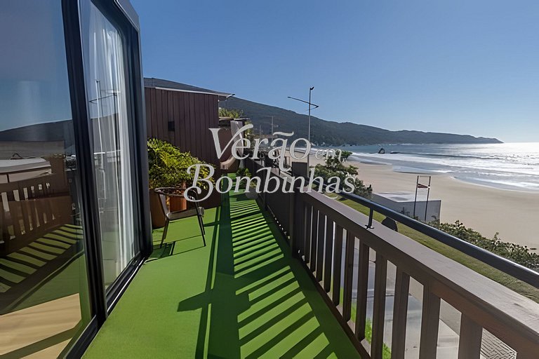 Beira-mar de Bombas para Casal - Moon House