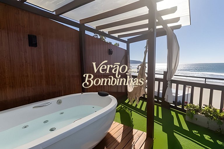 Beira-mar de Bombas para parejas - Moon House