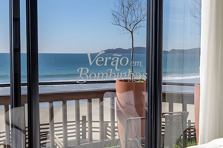 Beira-mar de Bombas para Casal - Moon House