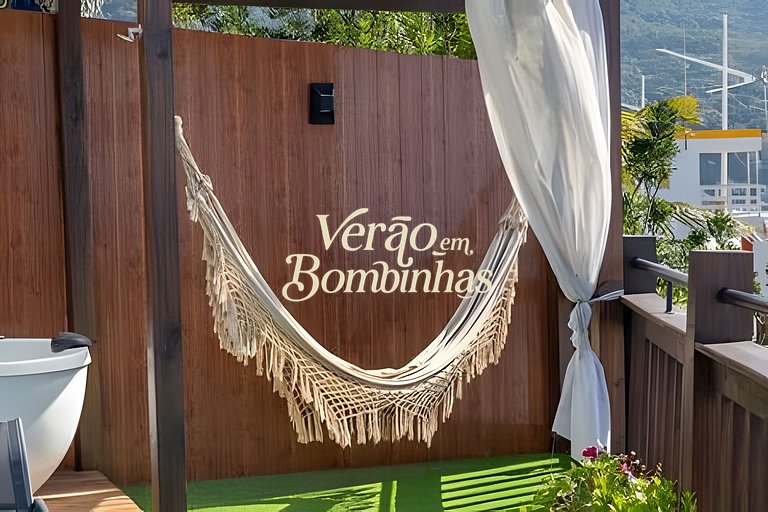 Beira-mar de Bombas para parejas - Moon House