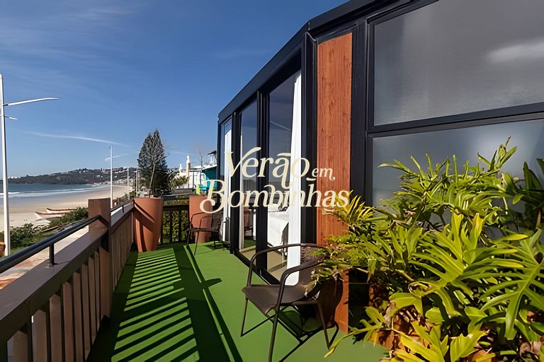 Beira-mar de Bombas para parejas - Moon House