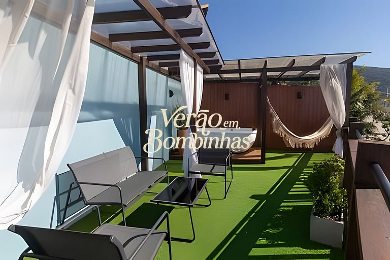 Beira-mar de Bombas para parejas - Moon House
