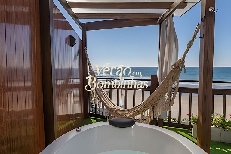 Beira-mar de Bombas para parejas - Moon House