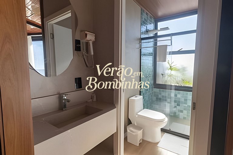 Beira-mar de Bombas para parejas - Moon House