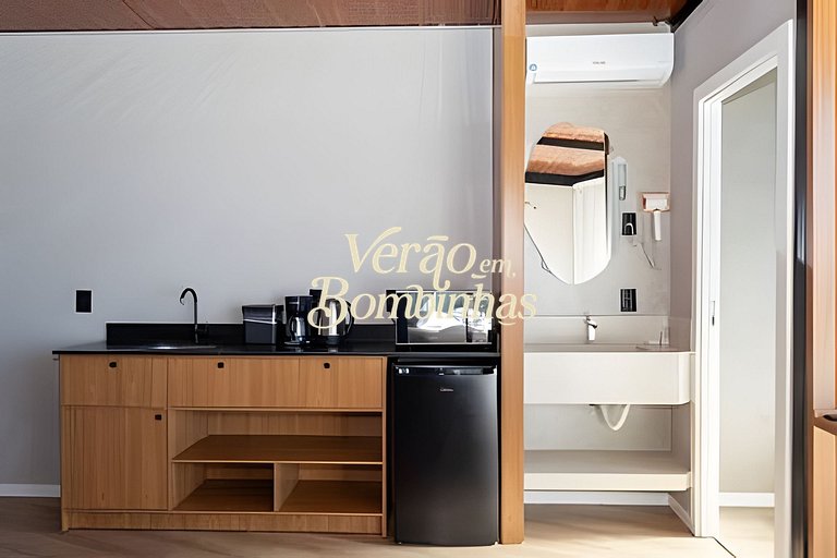 Beira-mar de Bombas para parejas - Moon House