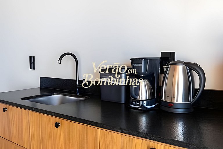 Beira-mar de Bombas para parejas - Moon House