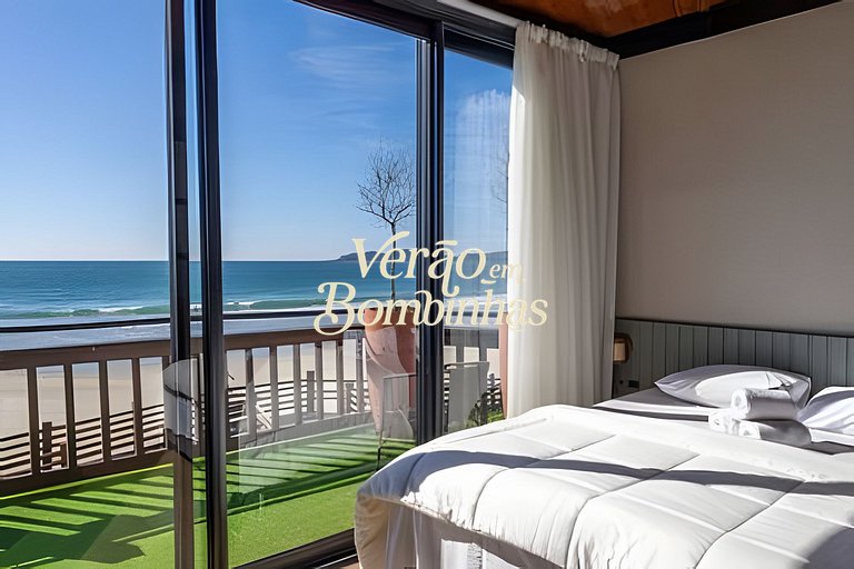 Beira-mar de Bombas para parejas - Moon House