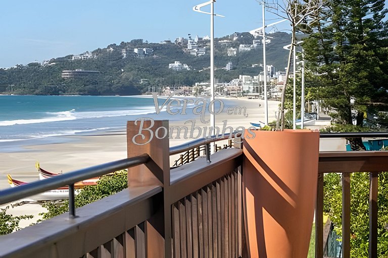 Beira-mar de Bombas para Casal - Moon House