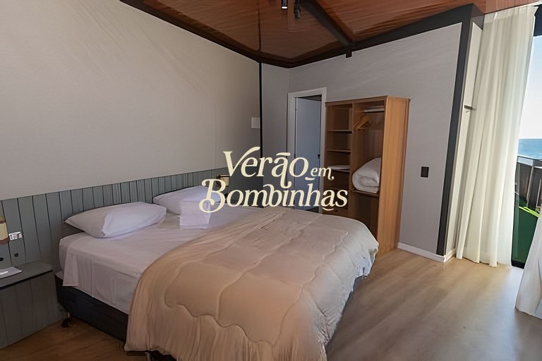 Alojamiento frente al mar Bombas para parejas Moon House