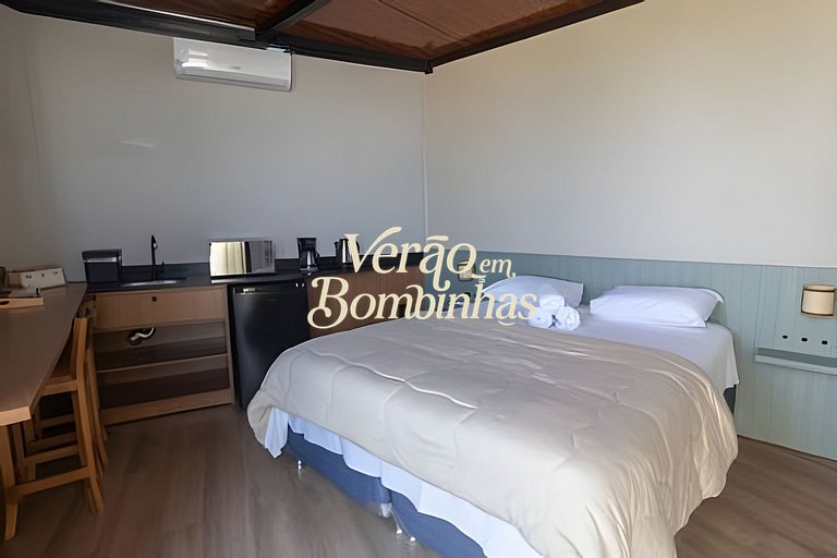 Alojamiento frente al mar Bombas para parejas Moon House