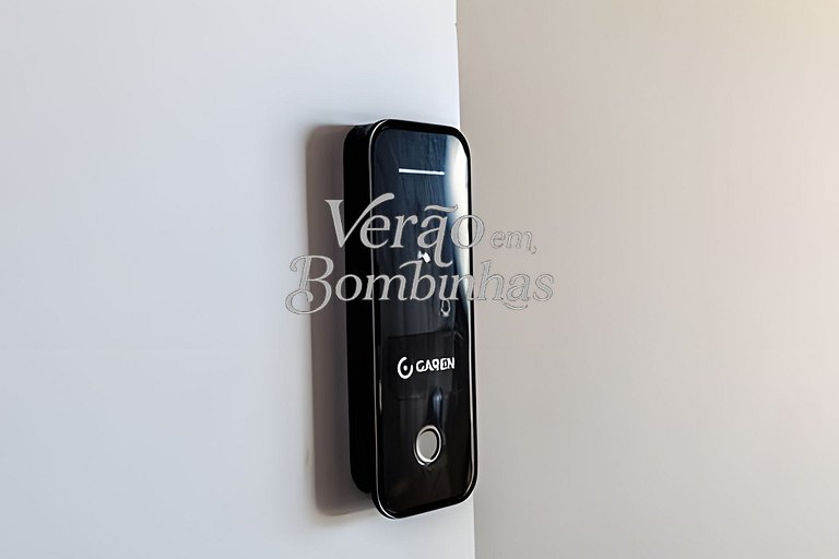 Acomodação beira-mar Bombas para Casal Moon House