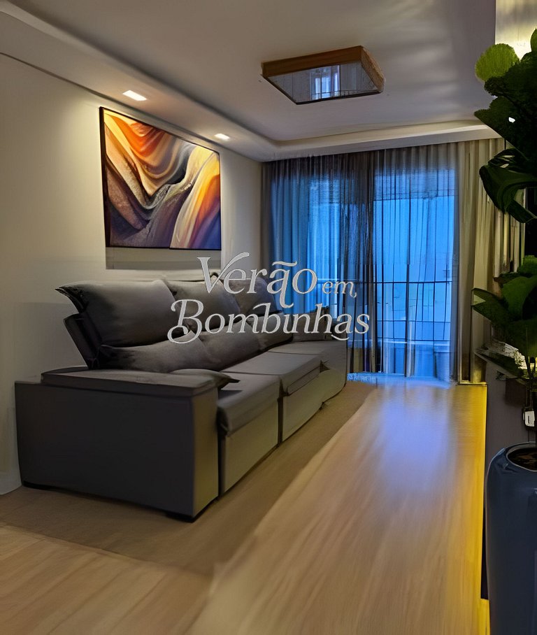 Apartamento 3 quartos na avenida de Bombas