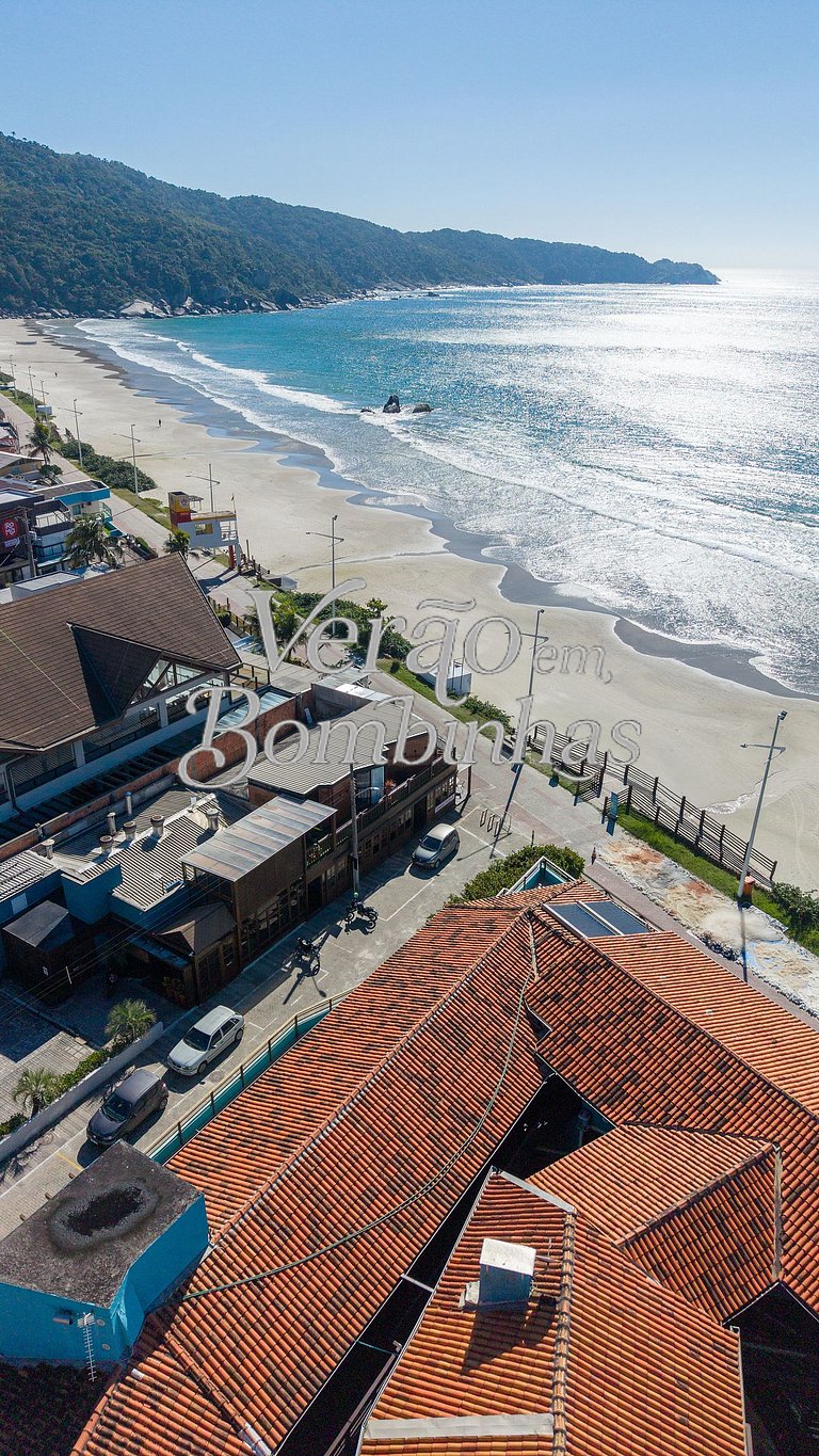 Acomodação beira-mar Bombas para Casal Moon House