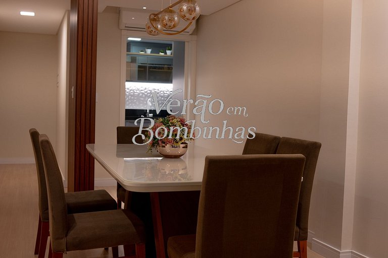Apartamento 3 quartos na avenida de Bombas