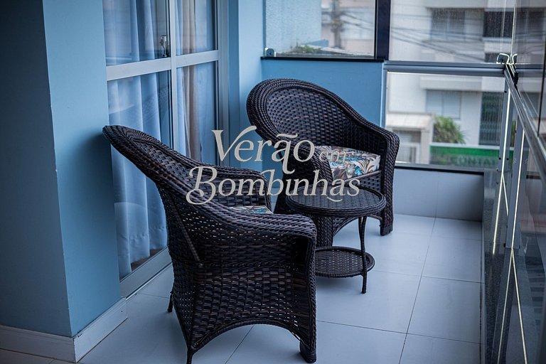 Apartamento 3 quartos na avenida de Bombas