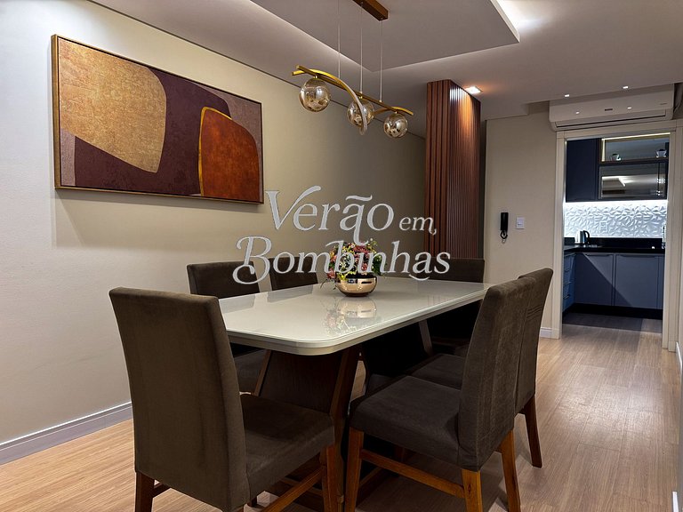 Apartamento 3 quartos na avenida de Bombas