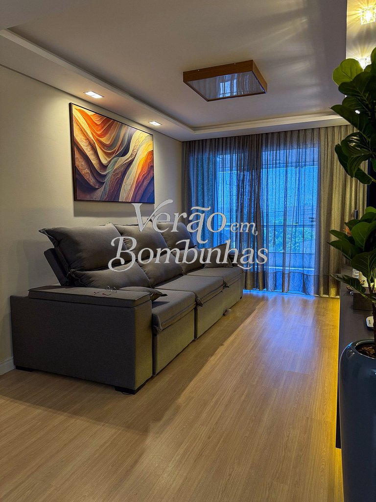 Apartamento 3 quartos na avenida de Bombas