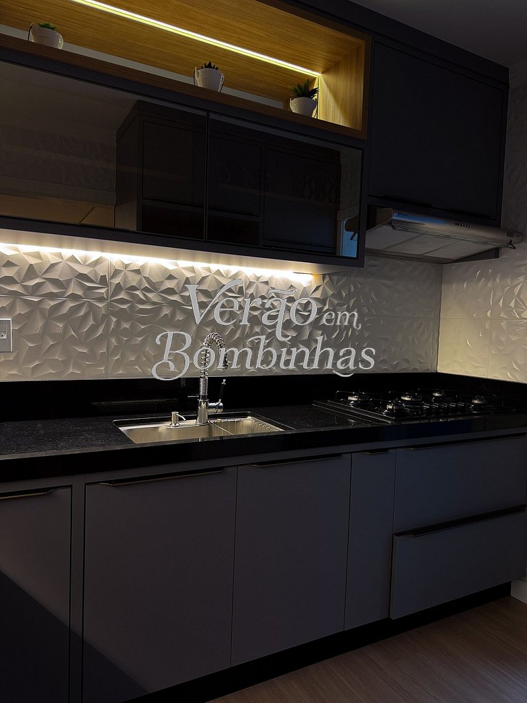Apartamento 3 quartos na avenida de Bombas