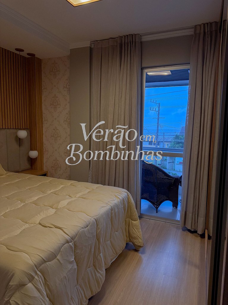 Apartamento 3 quartos na avenida de Bombas