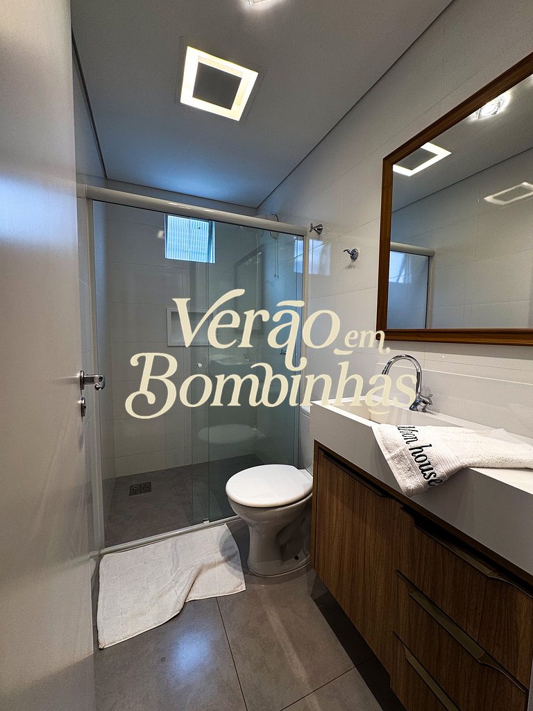3 quartos na avenida de Bombas