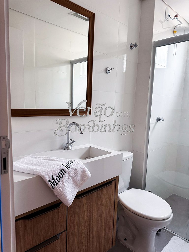 Apartamento 3 quartos na avenida de Bombas