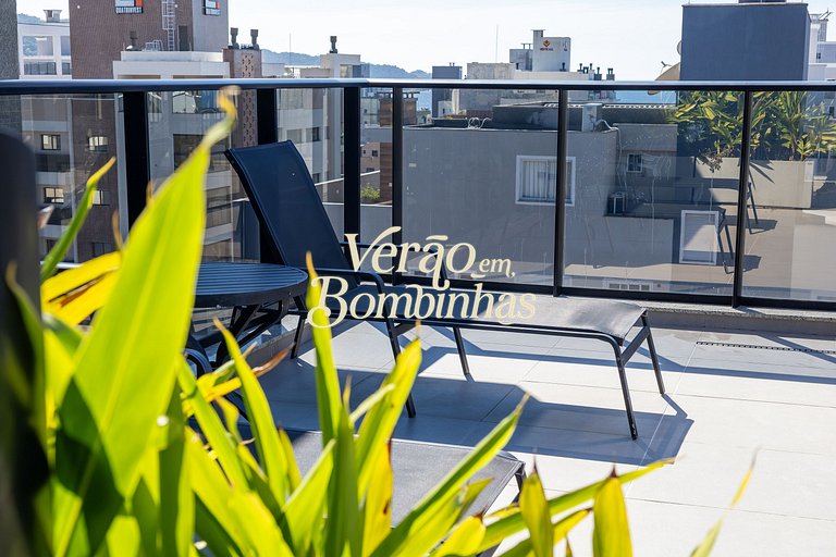 Apartamento para pareja en la playa de Bombas
