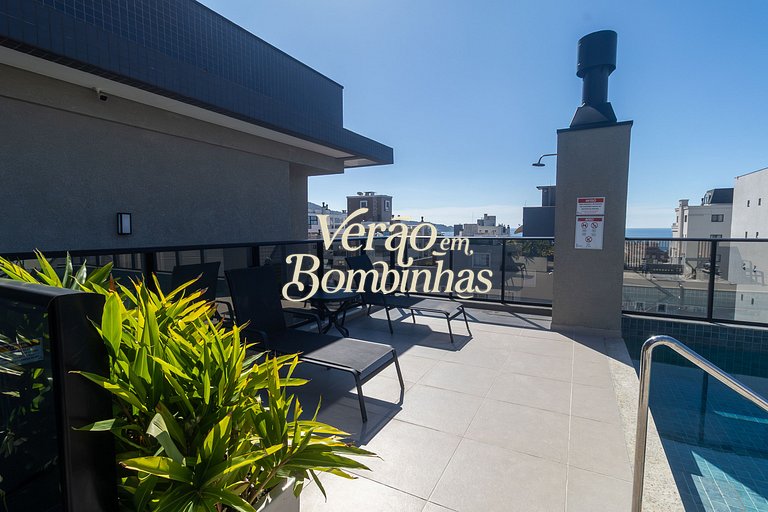 Apartamento para pareja en la playa de Bombas