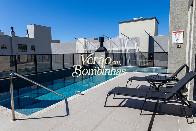 Apartamento para pareja en la playa de Bombas