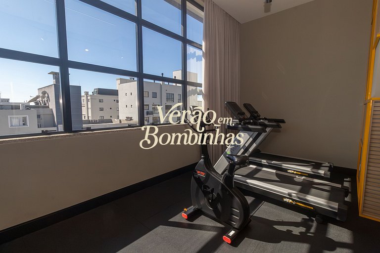 Apartamento para pareja en la playa de Bombas