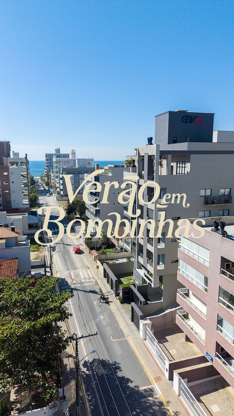 Apartamento para pareja en la playa de Bombas