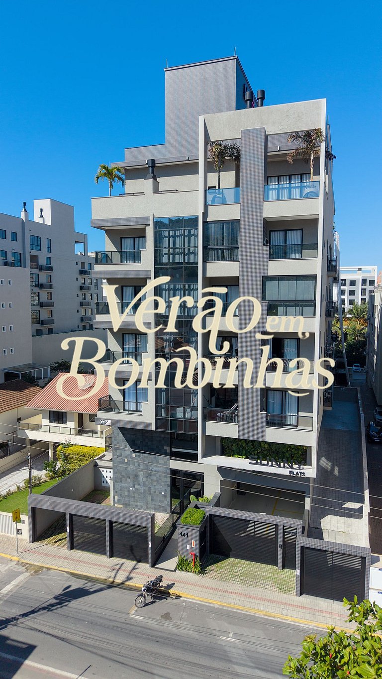 Apartamento para pareja en la playa de Bombas