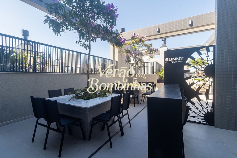 Apartamento para pareja en la playa de Bombas