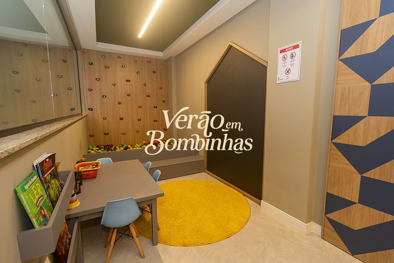 Apartamento para pareja en la playa de Bombas